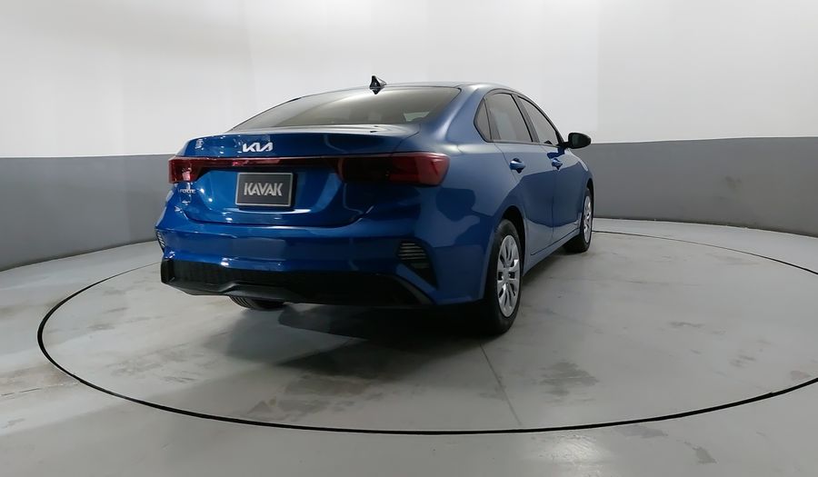 Kia Forte 2.0 L IVT Sedan 2022