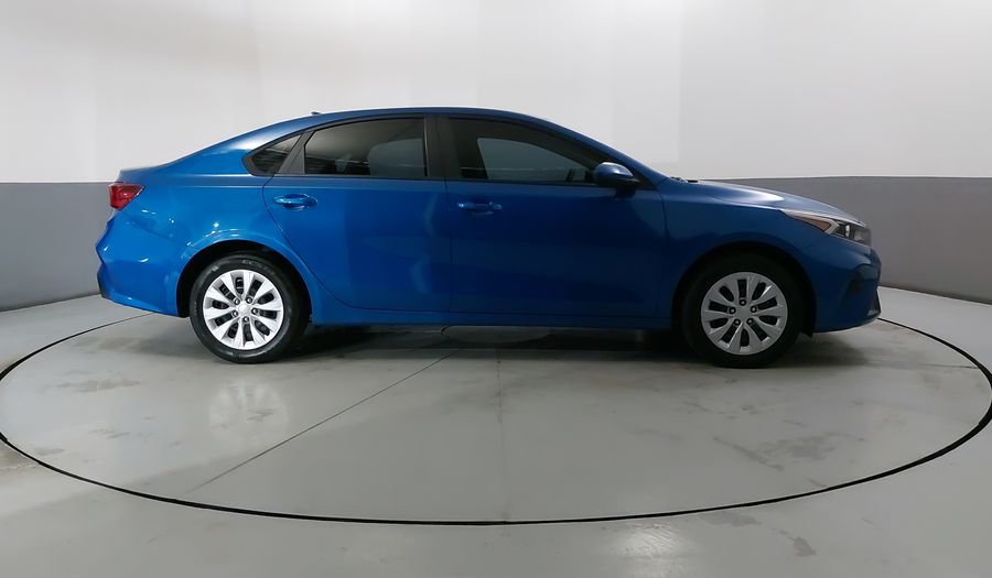 Kia Forte 2.0 L IVT Sedan 2022