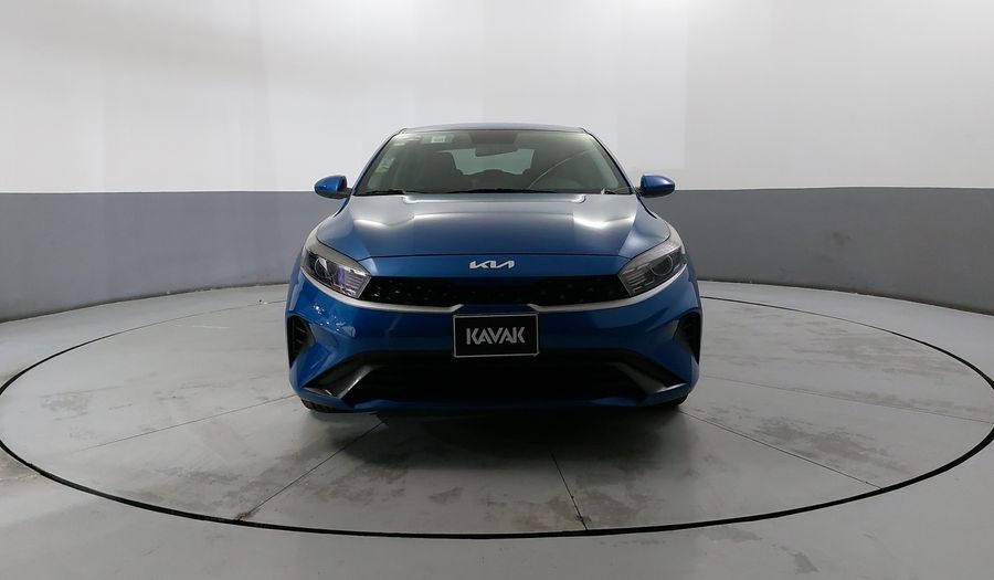 Kia Forte 2.0 L IVT Sedan 2022