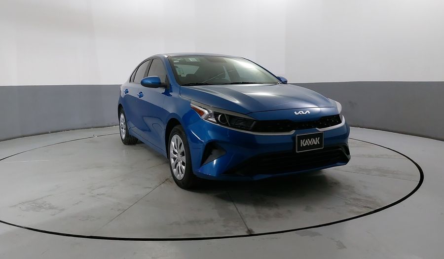 Kia Forte 2.0 L IVT Sedan 2022