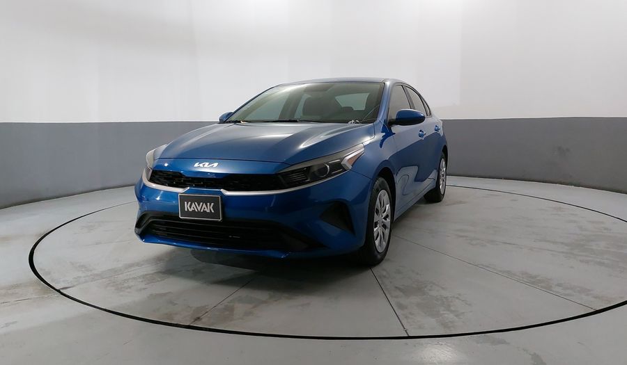 Kia Forte 2.0 L IVT Sedan 2022