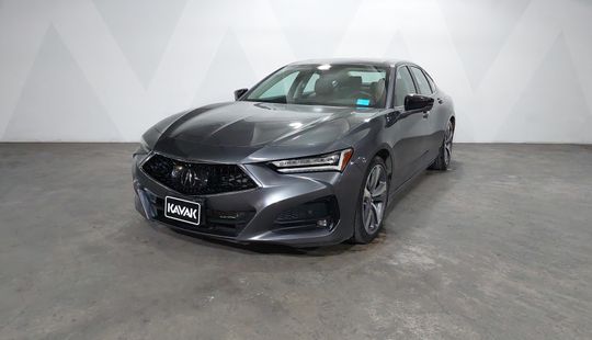 Acura • TLX