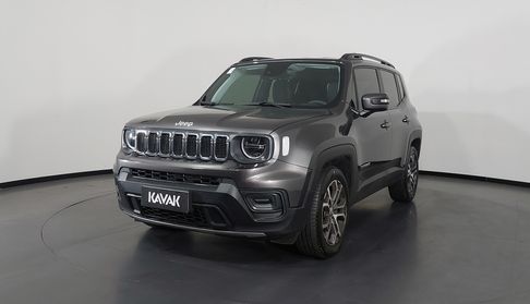 Jeep Renegade LONGITUDE Suv 2024