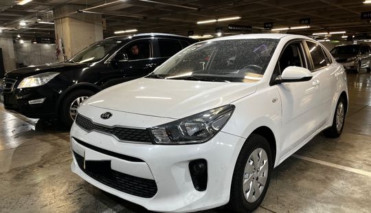 Kia • Rio