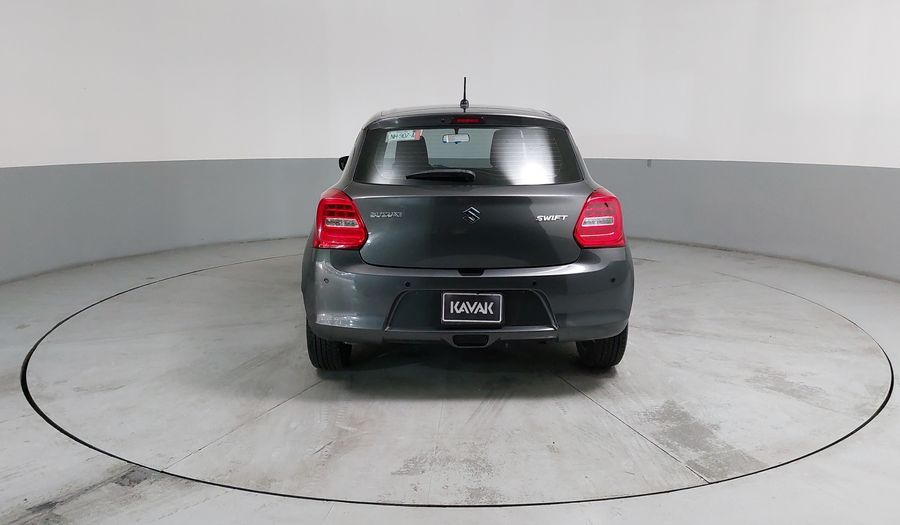 Suzuki Swift 1.2 GLX Hatchback 2019