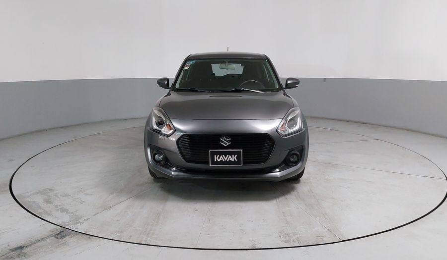 Suzuki Swift 1.2 GLX Hatchback 2019