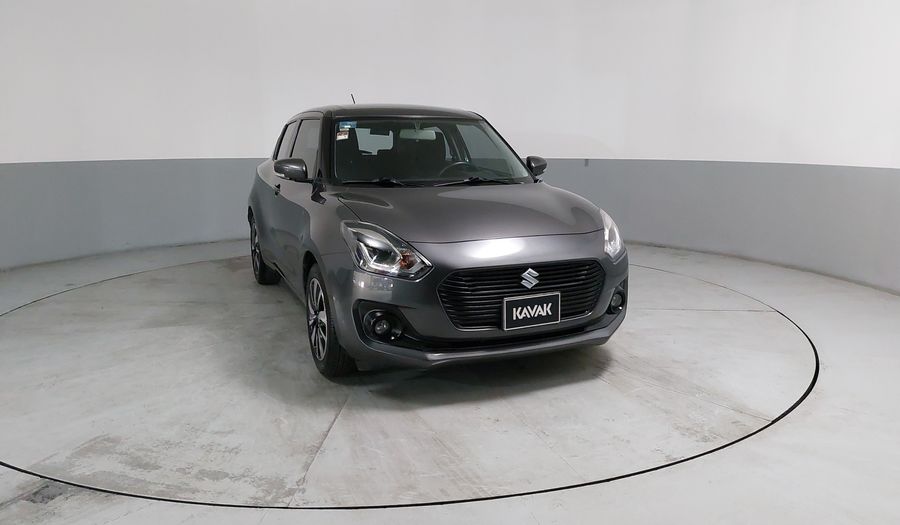 Suzuki Swift 1.2 GLX Hatchback 2019