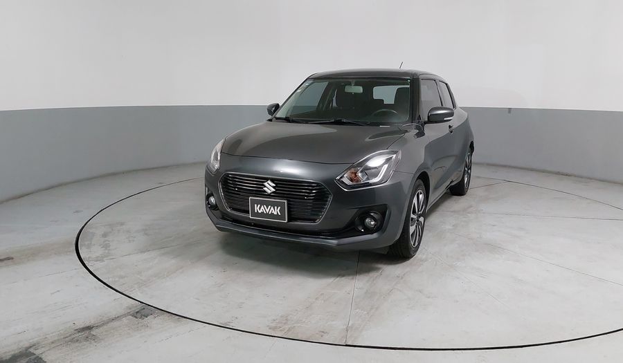 Suzuki Swift 1.2 GLX Hatchback 2019