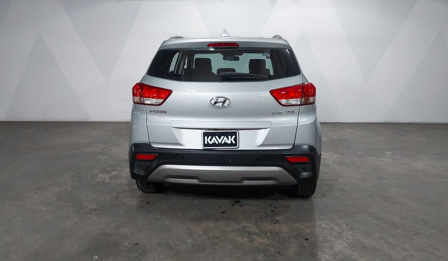 Hyundai Creta 1.6 GLS AUTO Suv 2019