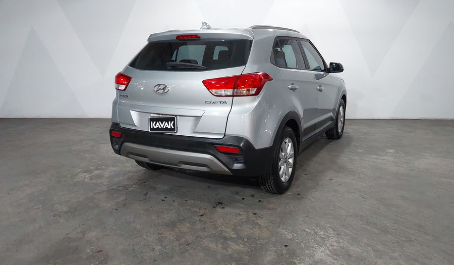 Hyundai Creta 1.6 GLS AUTO Suv 2019