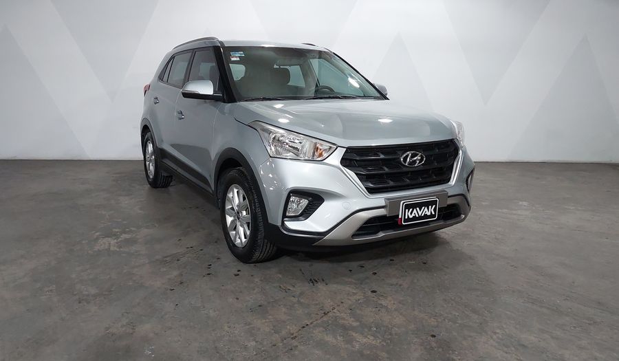 Hyundai Creta 1.6 GLS AUTO Suv 2019