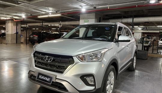 Hyundai • Creta