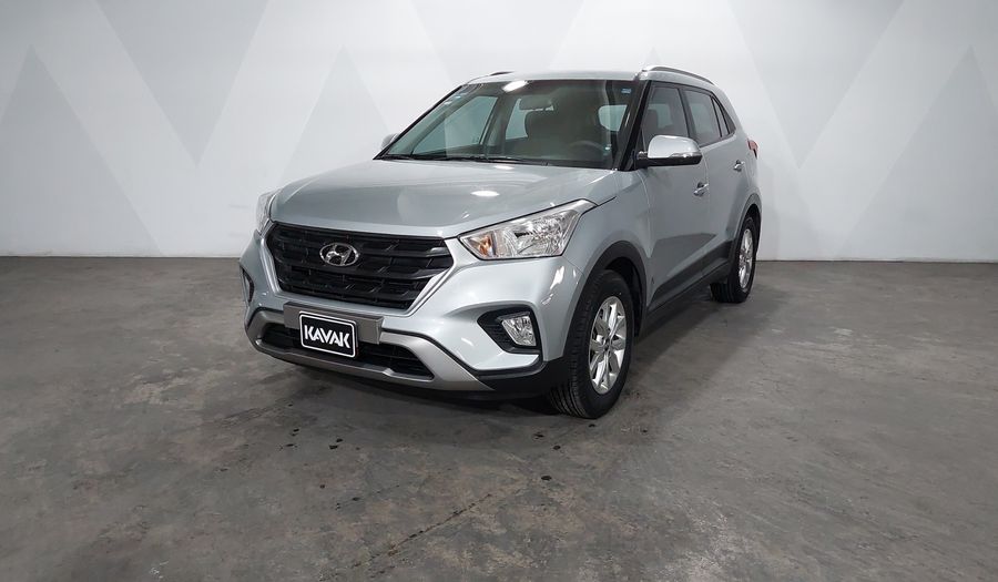 Hyundai Creta 1.6 GLS AUTO Suv 2019