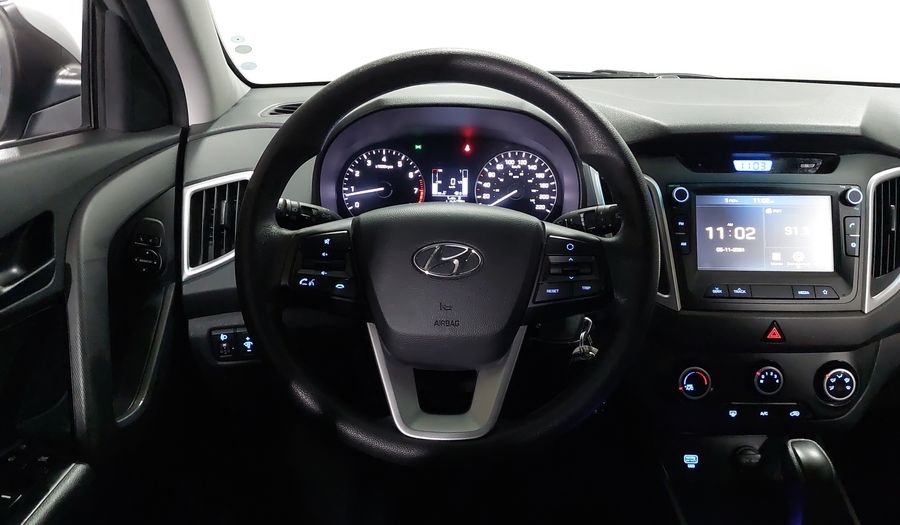 Hyundai Creta 1.6 GLS AUTO Suv 2019