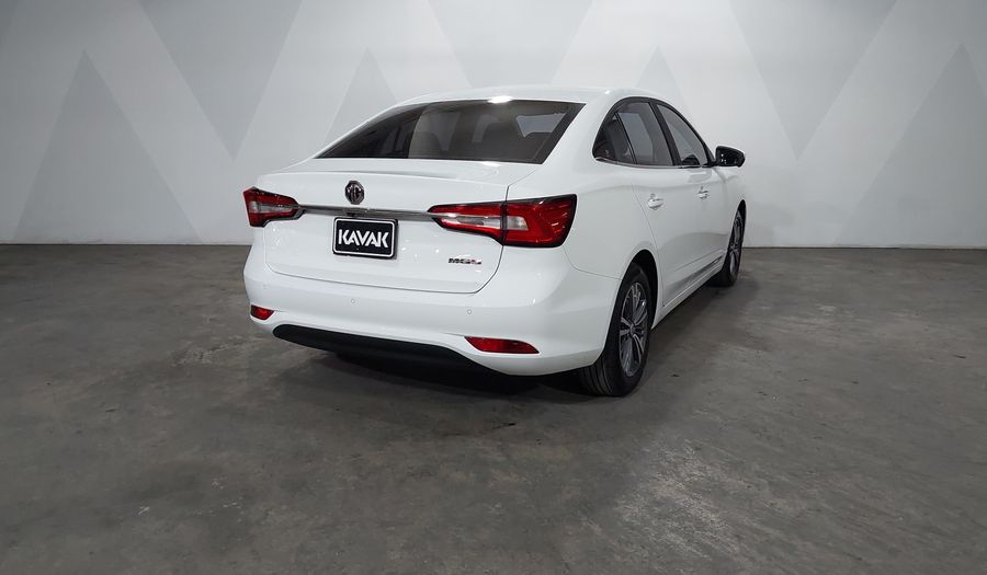 Mg Mg5 1.5 ELEGANCE Sedan 2022