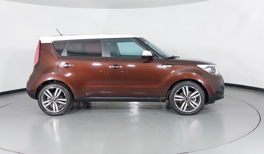 Kia Soul 2.0 EX AT Suv 2017