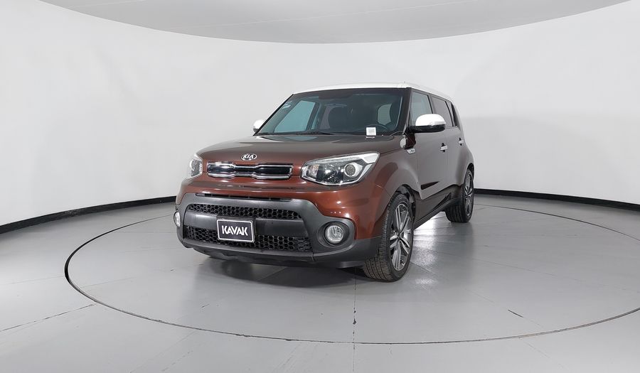 Kia Soul 2.0 EX AT Suv 2017