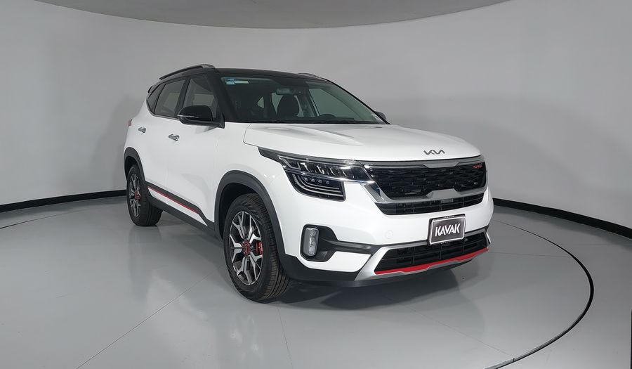 Kia Seltos 1.4 GT LINE DCT Suv 2023