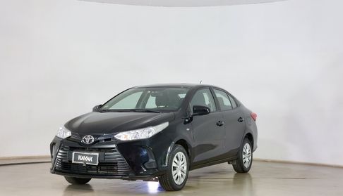 Toyota Yaris 1.5 GLI Sedan 2022