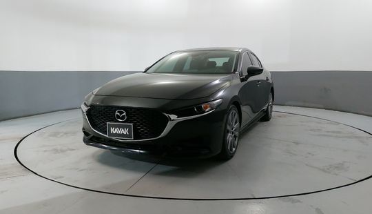 Mazda • Mazda 3