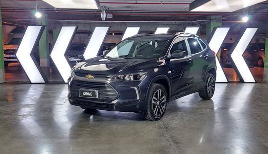 Chevrolet • Tracker