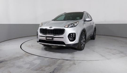 Kia • Sportage