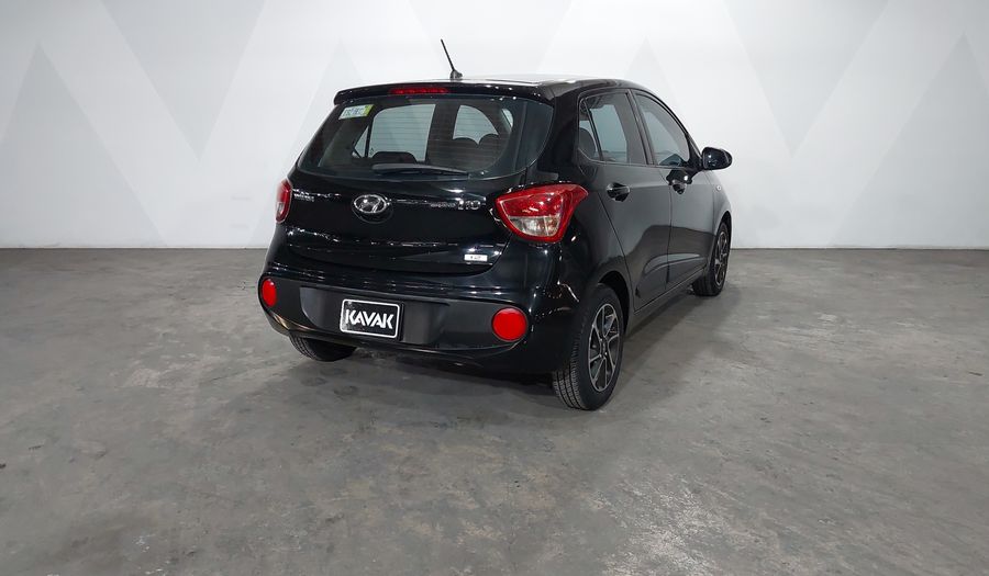 Hyundai Grand I10 1.2 GLS AUTO Hatchback 2020