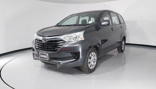 Toyota • Avanza