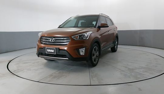 Hyundai • Creta