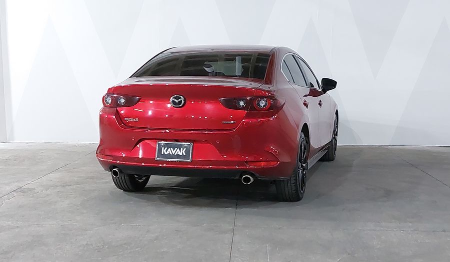 Mazda 3 2.5 I SPORT AUTO Sedan 2022