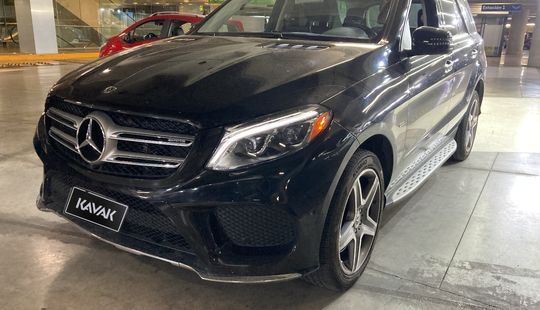 Mercedes Benz • Clase GLE