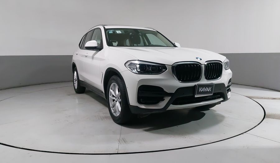 Bmw X3 2.0 SDRIVE20I AUTO Suv 2021