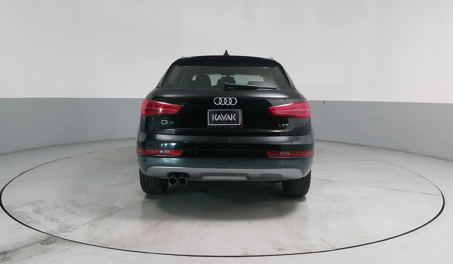 Audi Q3 1.4 TFSI LUXURY 150 HP S TRONIC Suv 2016