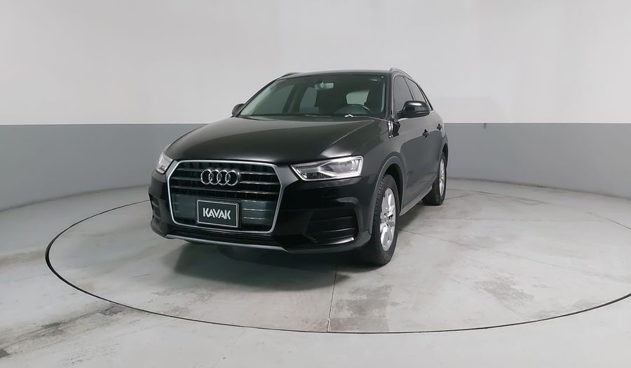 Audi Q3 1.4 TFSI LUXURY 150 HP S TRONIC Suv 2016