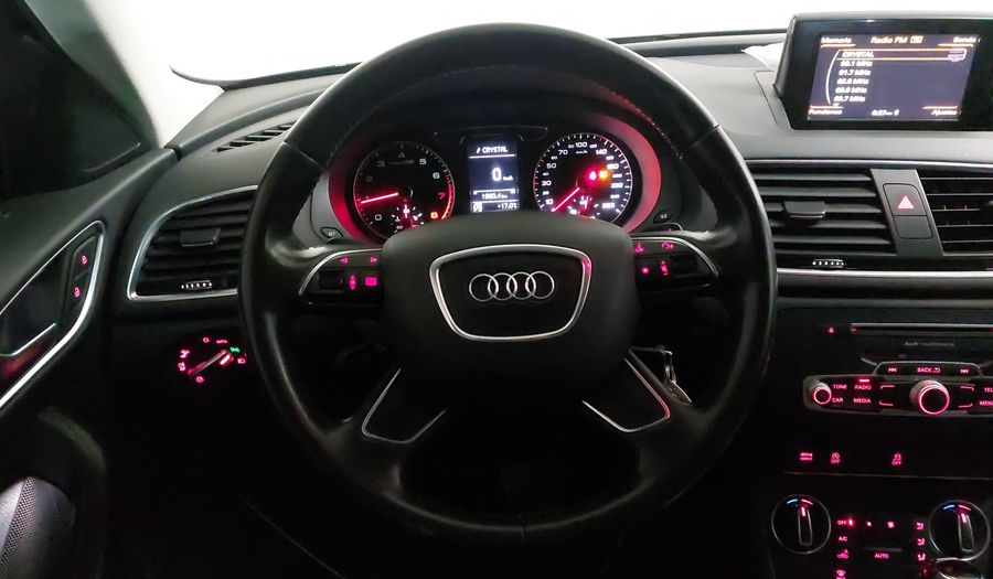 Audi Q3 1.4 TFSI LUXURY 150 HP S TRONIC Suv 2016