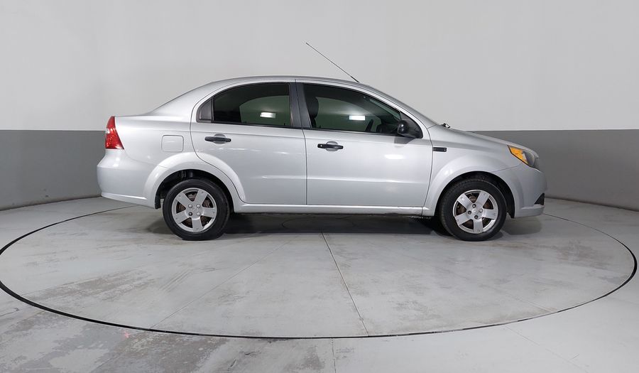 Chevrolet Aveo 1.6 AT J Sedan 2015