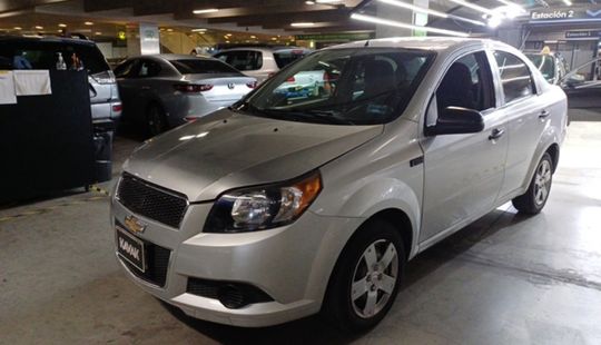 Chevrolet • Aveo