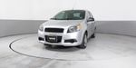 Chevrolet Aveo 1.6 AT J Sedan 2015