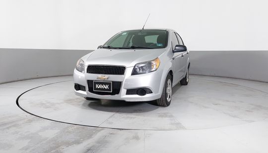 Chevrolet • Aveo