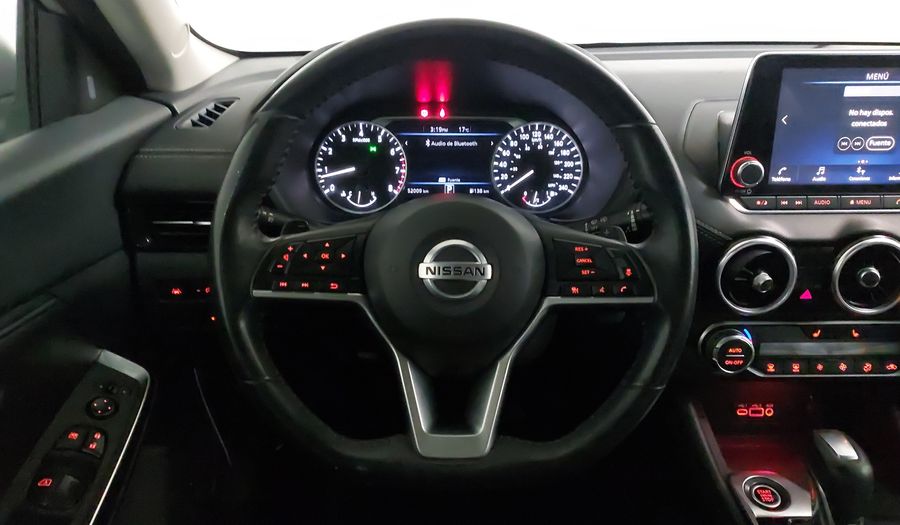 Nissan Sentra 2.0 EXCLUSIVE AUTO Sedan 2020