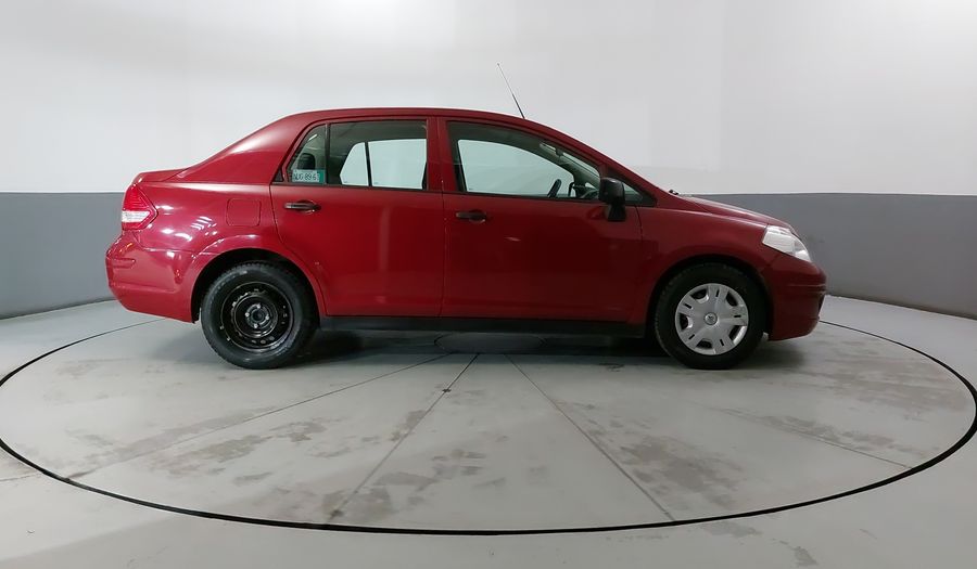 Nissan Tiida 1.6 DRIVE MT AC Sedan 2015