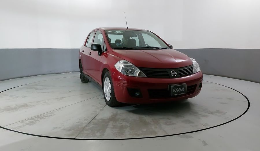 Nissan Tiida 1.6 DRIVE MT AC Sedan 2015