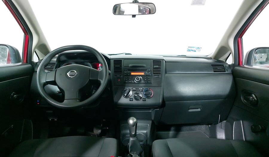 Nissan Tiida 1.6 DRIVE MT AC Sedan 2015