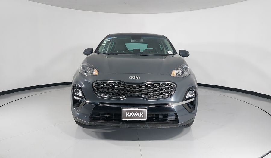 Kia Sportage 2.0 EX AUTO Suv 2020