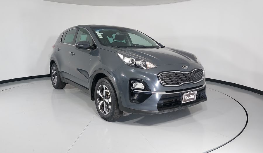 Kia Sportage 2.0 EX AUTO Suv 2020