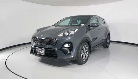 Kia • Sportage