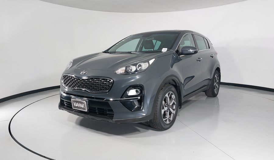 Kia Sportage 2.0 EX AUTO Suv 2020