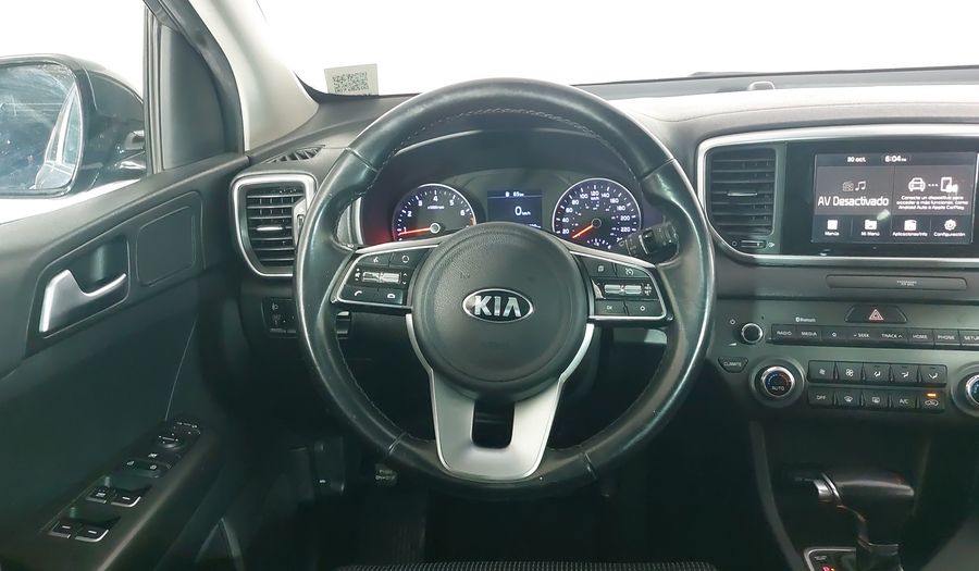 Kia Sportage 2.0 EX AUTO Suv 2020