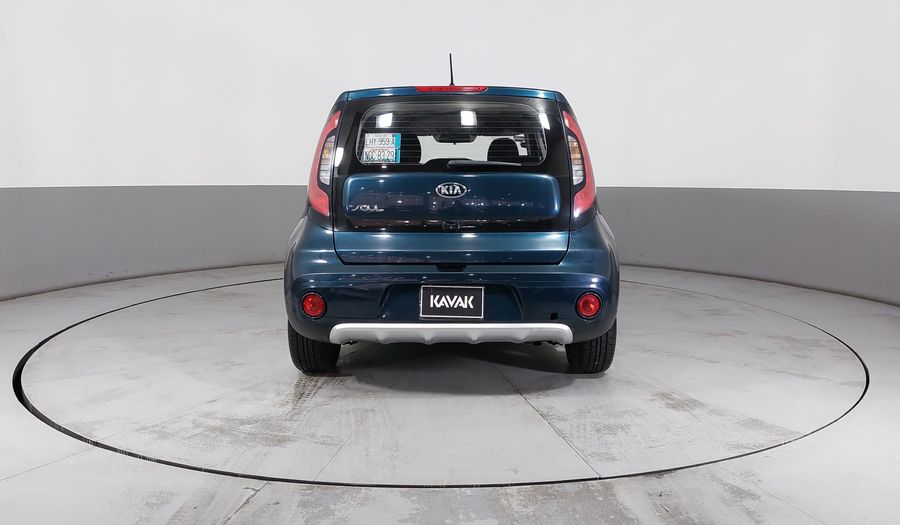 Kia Soul 1.6 LX Hatchback 2018