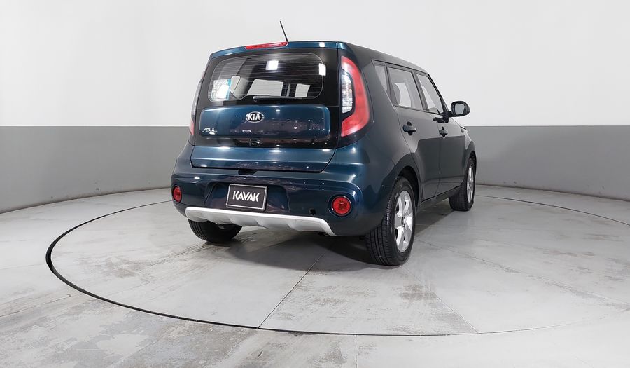 Kia Soul 1.6 LX Hatchback 2018